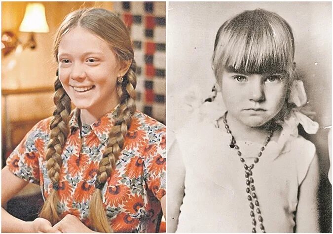 Любовь и голуби младшая дочь