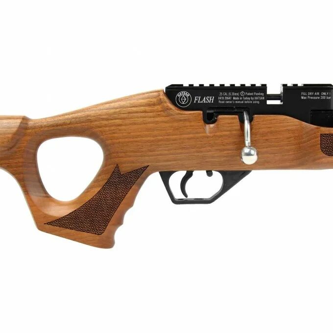 Пневматическая винтовка hatsan flash (pcp, 6. Винтовка пневматическая hatsan flash qe, cal. 35,. Hatsan flash 4. Hatsan flash qe 5.