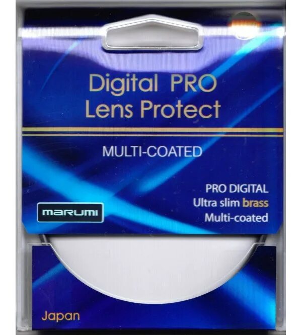 Lens protector. Lens protect 49mm.