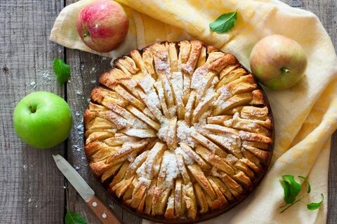 Скрипкина яблоки