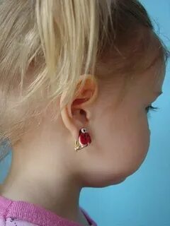Сережка малая