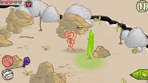 Скачай игру draw a stickman