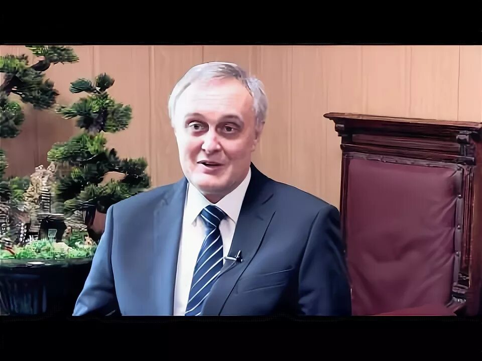 Мороз ректор. Мороз ректор