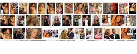 I googled Mariah Carey Nude..... 