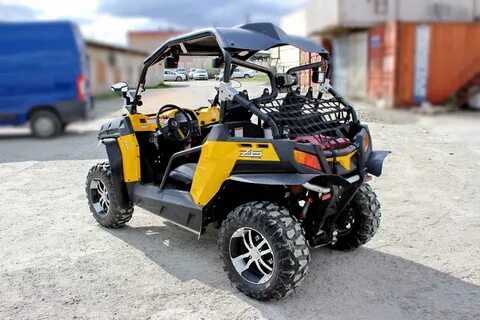 Cf moto 625
