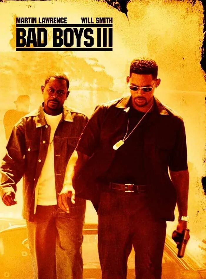 Уилл Смит бед бойс. Bad boys new