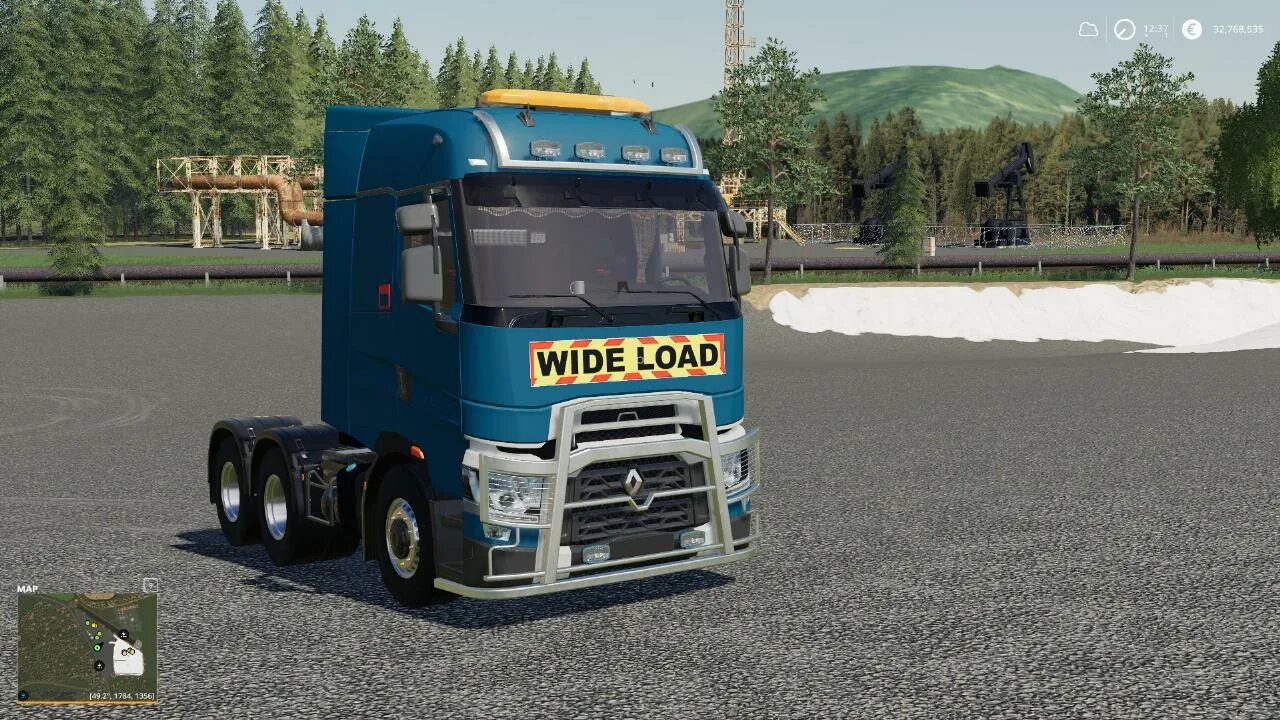 Мод на фс 22 тягачи. Фс 2019 рено тягач. тягачи для фс 19. renault range t. моды для farming simulator 2019 тягачи reno magnum.