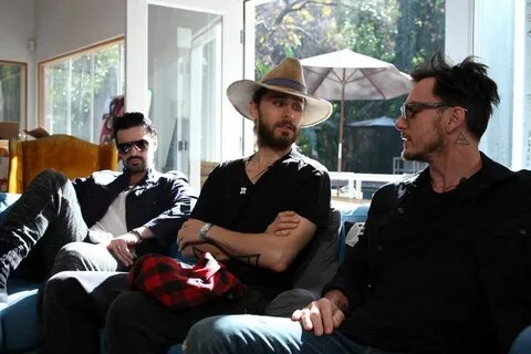 The thirty seconds to mars