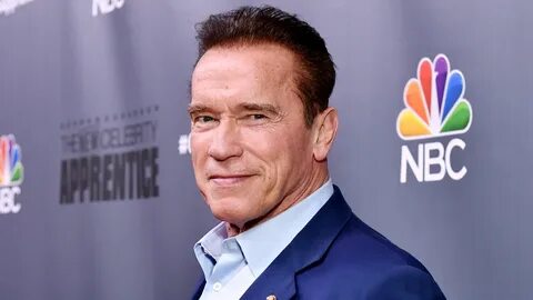 Кого играл шварценеггер