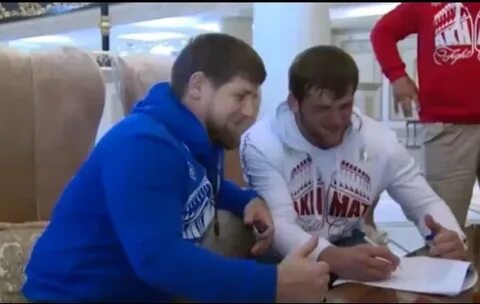Керимов и кадыров