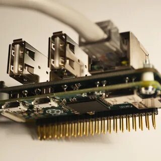 Raspberry pi 5 ssd