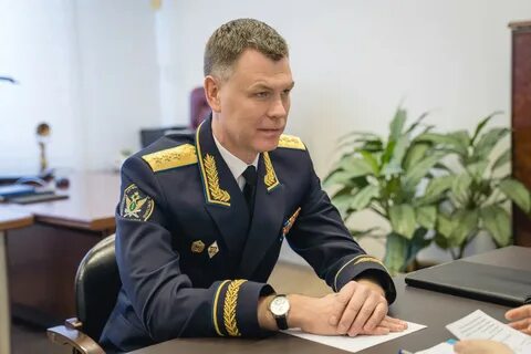 Новый главный пристав