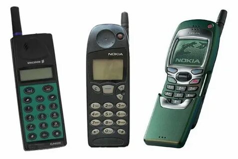 Телефон 1997