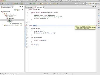 Line java