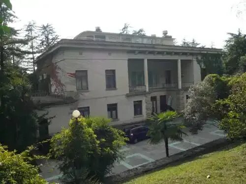Дачи сталина в Абхазии 2025: сколько и где находятся, фото