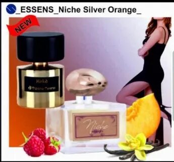 Orange silver