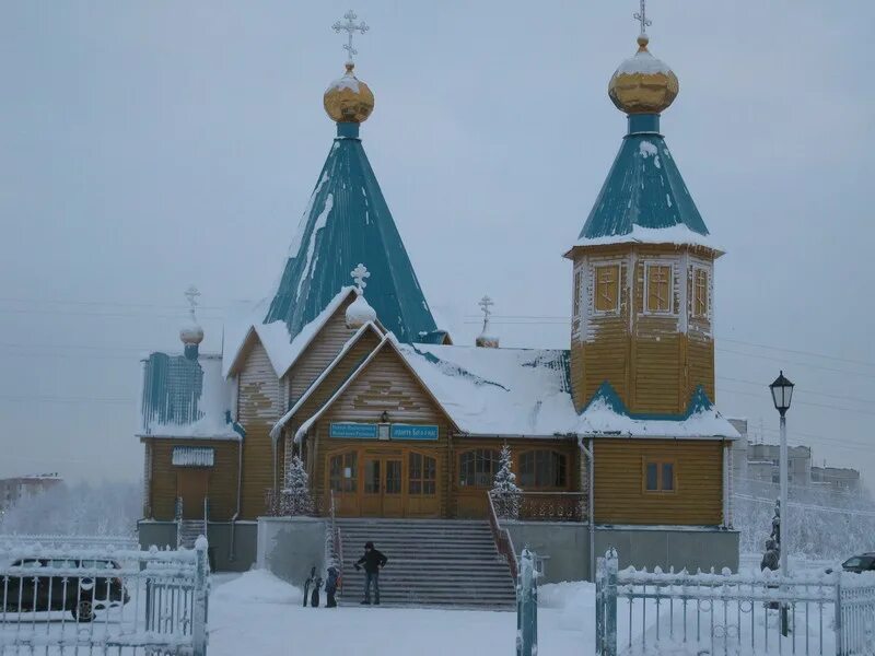 Сайт Горловской и Славянской епархии