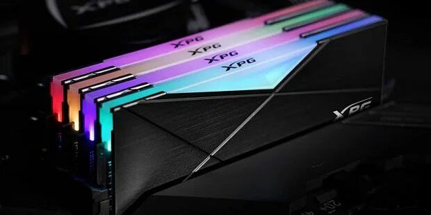 Adata xpg spectrix d45g rgb