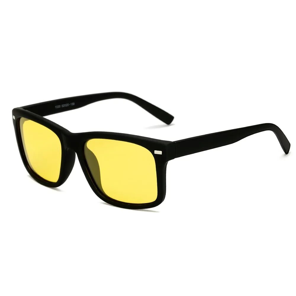 Очки антибликовые Polarized. Желтые очки. Желтые квадратные очки. Очки с желтыми стеклами. Солнцезащитные очки желтые мужские