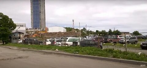 Поселковая владивосток