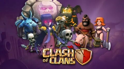 Clash of clans микс