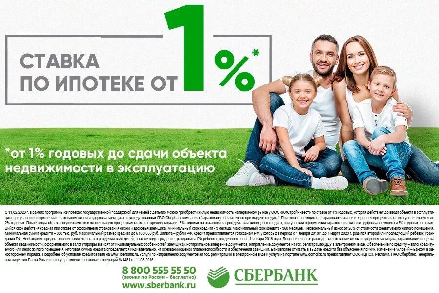 Программа семья 1 1