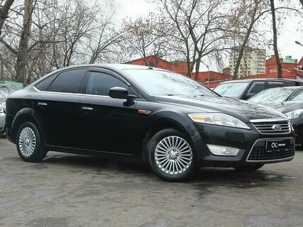 Мондео 4 2.3 автомат