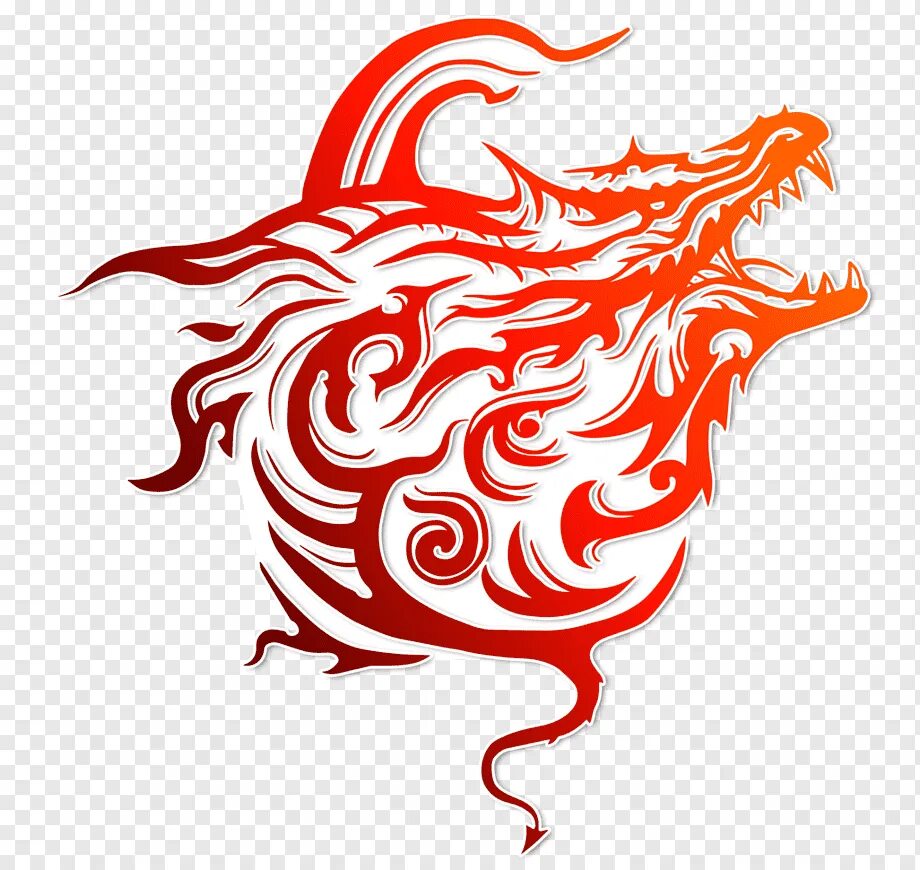 Символ дракона. Логотип ред драгон. Символическое изображение дракона. Китайский символ дракона.