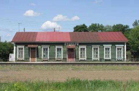 Сабурово тамбовская