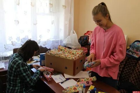 Детский фонд псков