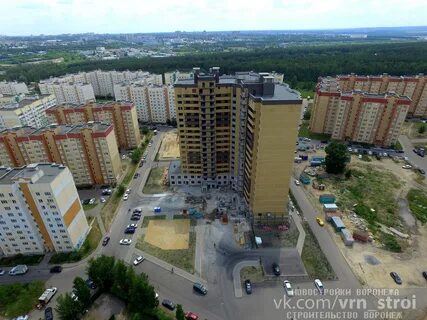 Воронеж мкр