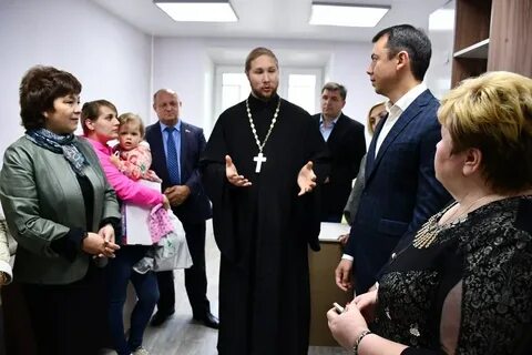 Милосердие фонд