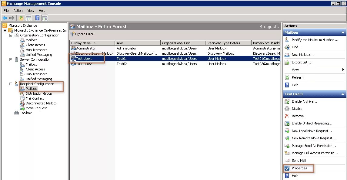 Консоль Microsoft Exchange. Exchange почта. Exchange Server Management Console. Microsoft Exchange Интерфейс. Mailbox recipient