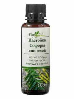 Экстракт софоры японской
