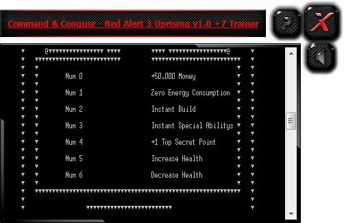 Трейнер для Red Alert 3 Uprising. Red Alert 2 трейнер. Red Alert 1 Trainer v 3/03. Red Alert 3 чит коды.