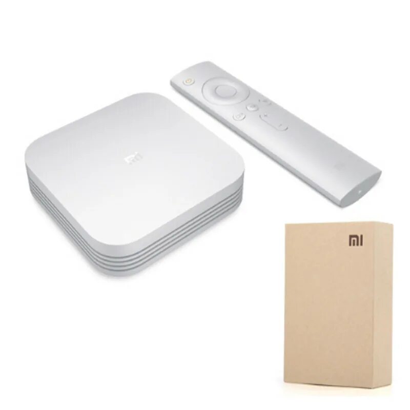 Xiaomi box 4s