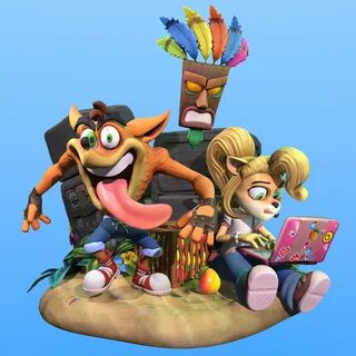 Crash bandicoot switch