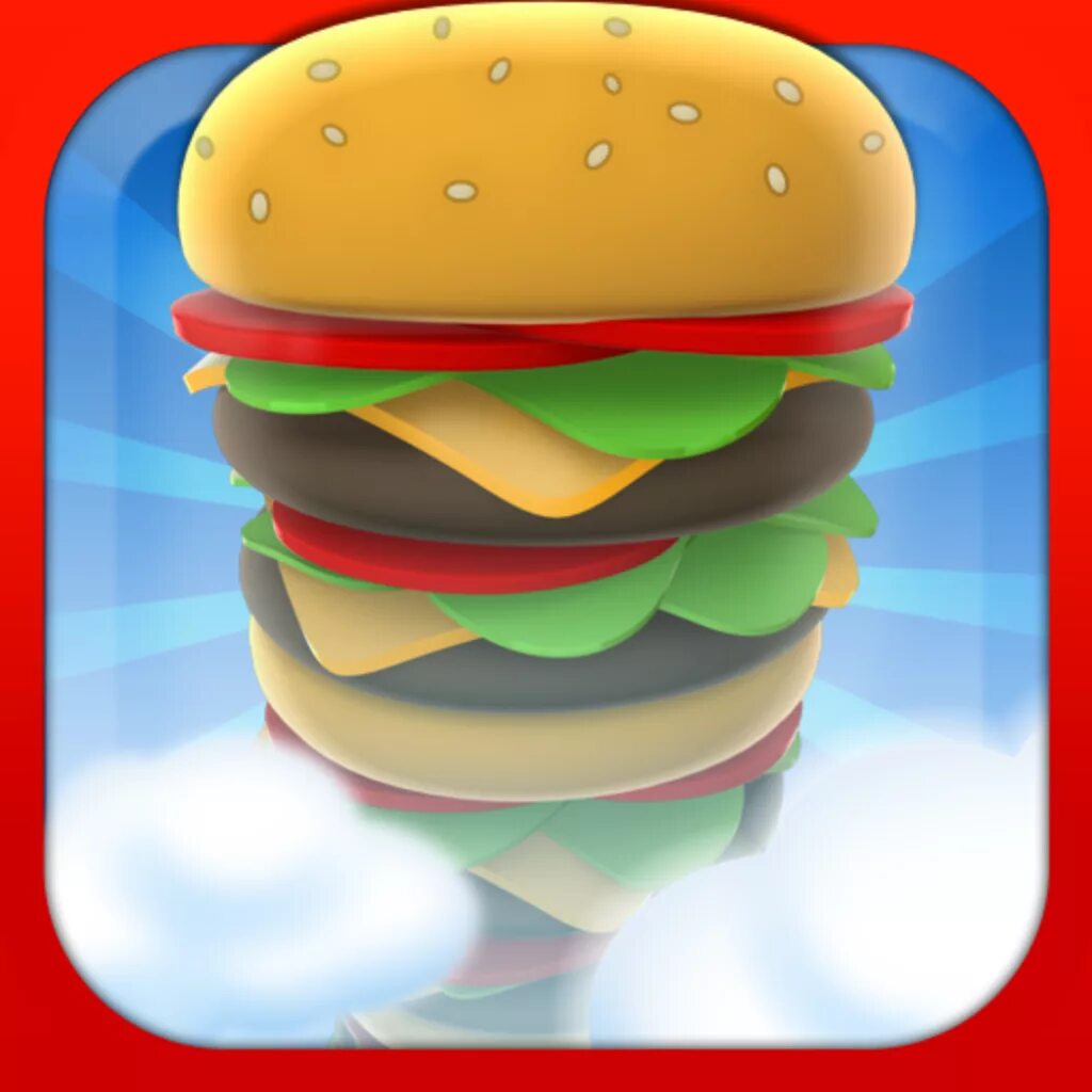 Sky Burger игра. Игра про собирание бургеров. Собрать бургер игра. Игра собери бургер