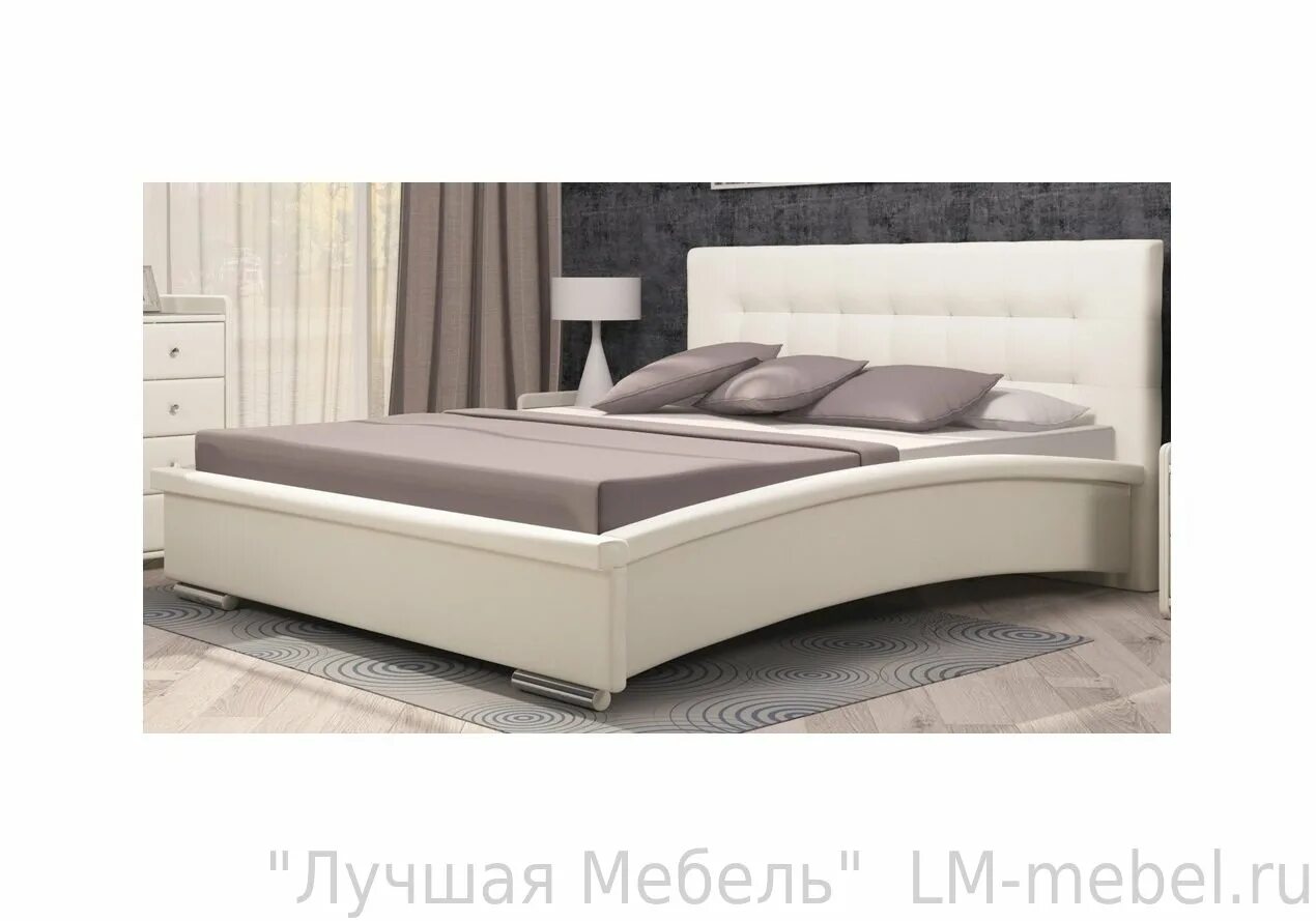 Кровать двуспальная купить в москве недорого 160х200