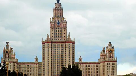 9 московский университет