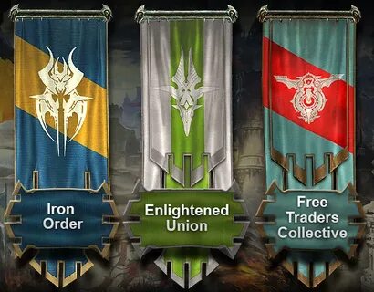Iron order
