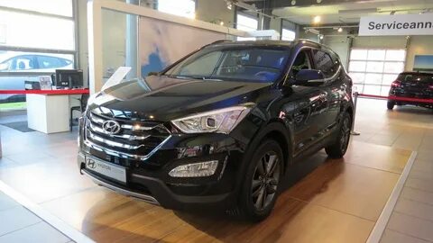 Santa fe 2.2 crdi