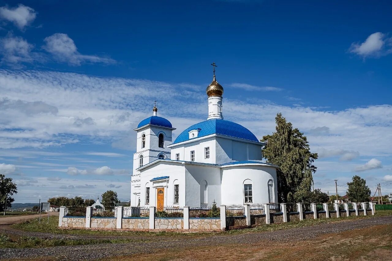 Село ишимбай