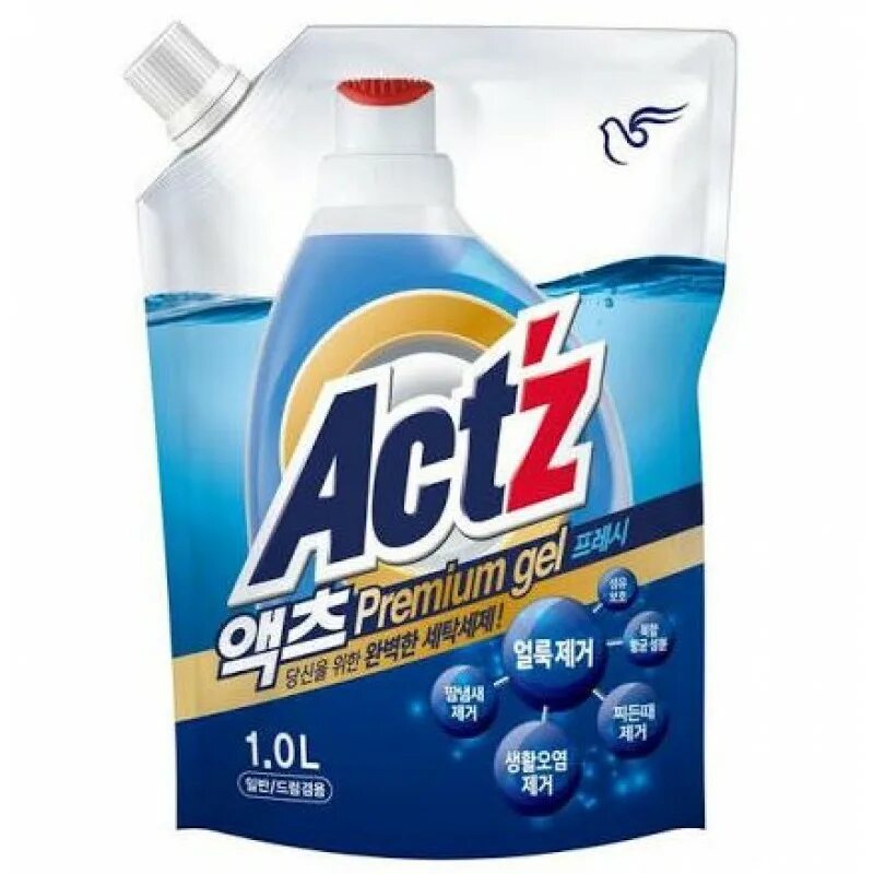 ПГН концентрированный гель для стирки белья Act'z primium Gel Fresh (Pouch 1l). Pigeon Act'z концентрированный гель для стирки 3,1 л. Pigeon гель для стирки белья Act'z Premium Eucalyptus 1л.. Концентрированный гель для стирки белья Act'z Premium Gel Eucalyptus (Pouch 1l).