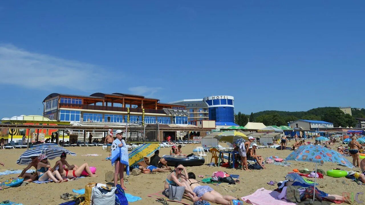 Лермонтовское море
