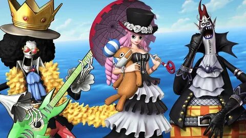 One piece skins