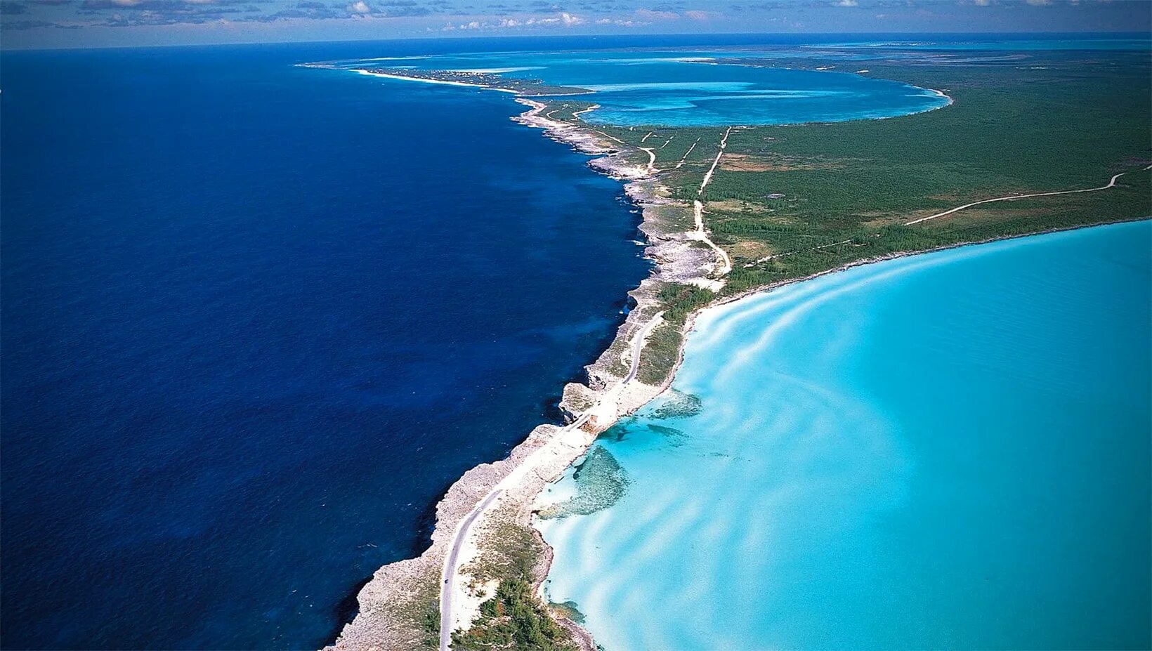 Суша тихого океана. Эльютера Багамы. Элеутера (Багамские острова). Карибское море Атлантический океан. Остров Эльютера.