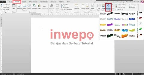 Чем различается использование инструментов wordart и фигуры