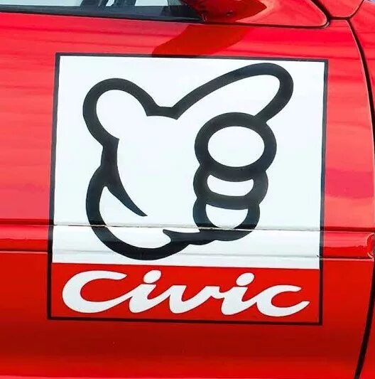 Ноу гуди. Civic наклейка. Kanjo Civic наклейки. Наклейка no good. Honda Civic наклейки.