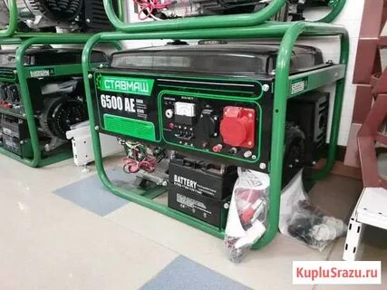Бензиновые генераторы ставмаш отзывы
